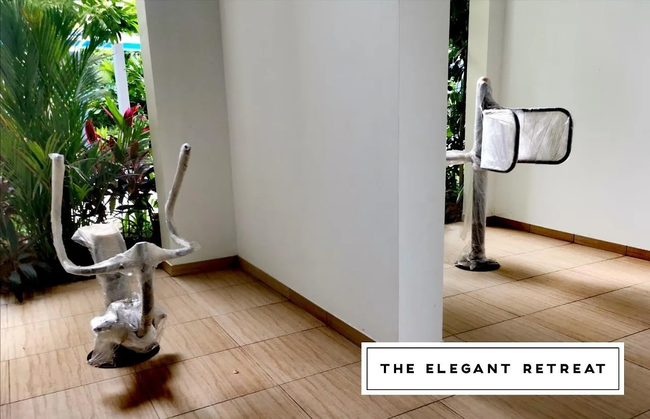 Trival The Elegant Retreat Forest City, ג'והור בהרו 0*,  מלזיה