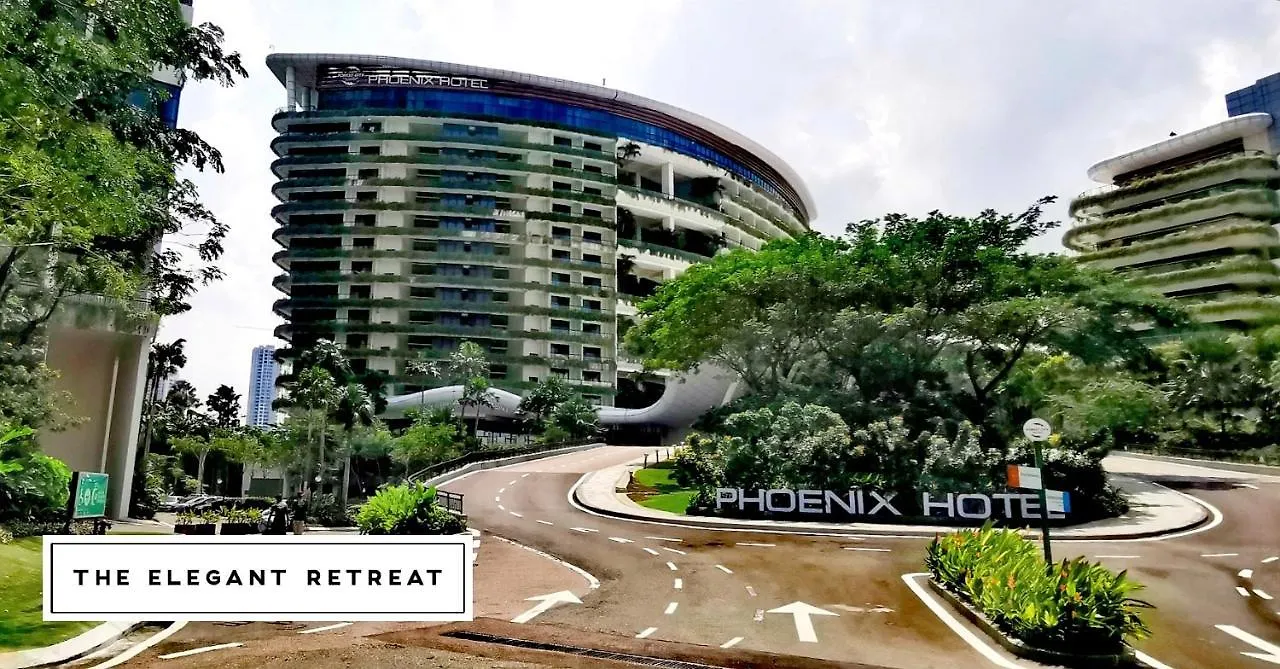 Trival The Elegant Retreat Forest City, ג'והור בהרו דירה