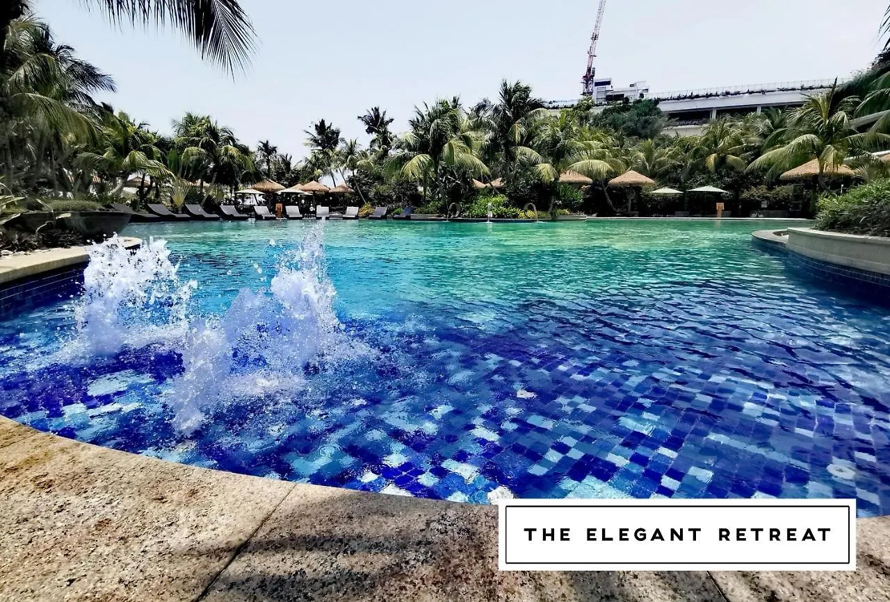 דירה Trival The Elegant Retreat Forest City, ג'והור בהרו